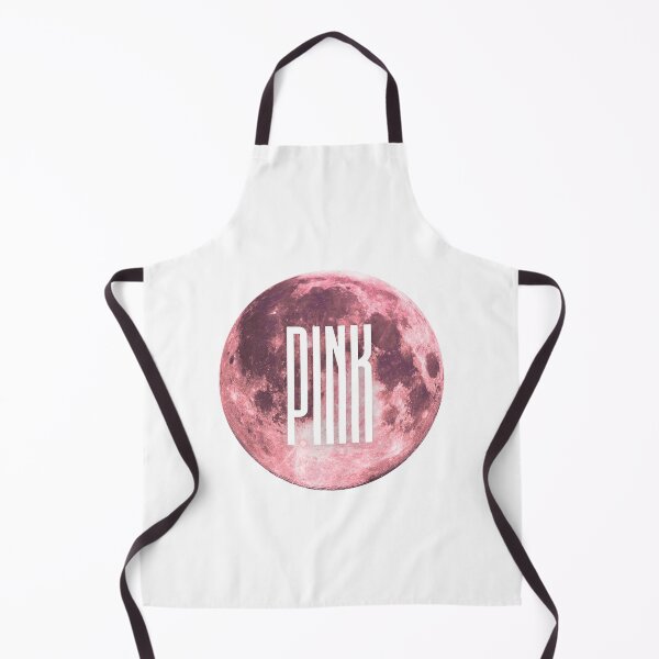 Item preview, Pink Moon Song | PINK FULL MOON with bold PINK designed and sold by MyThemesDesign.