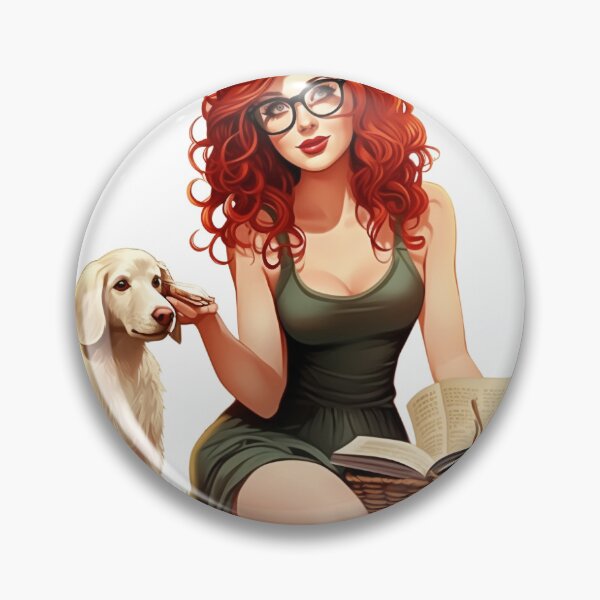 Item preview, Picnic pinup designed and sold by NuttyCottage.