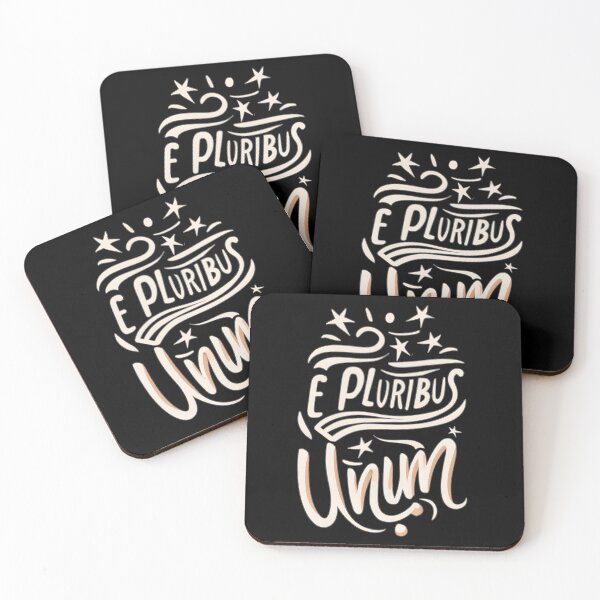 Item preview, Digital Art of E Pluribus Unum designed and sold by nicestr.