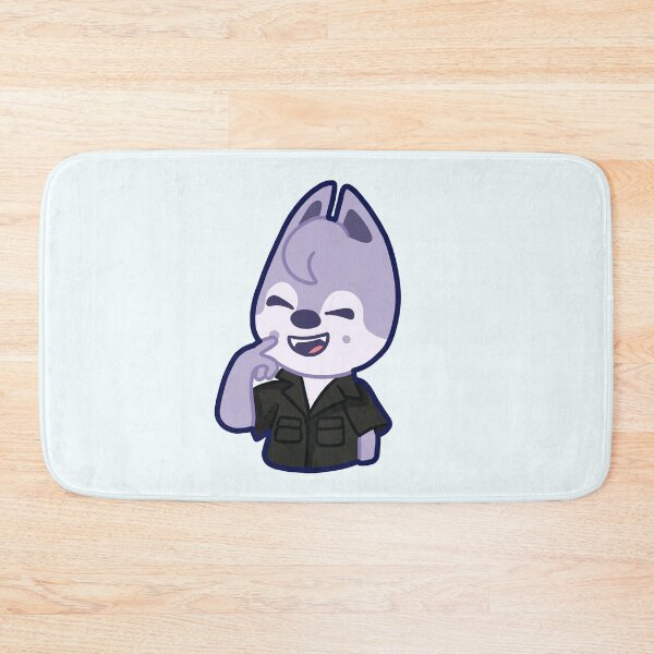 Item preview, STRAY KIDS (SKZOO) WolfChan Cute Pose designed and sold by LilMissRandom17.