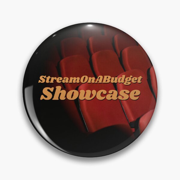 Item preview, StreamOnABudget Stream en teatro (paisaje) designed and sold by StreamOnABudget.