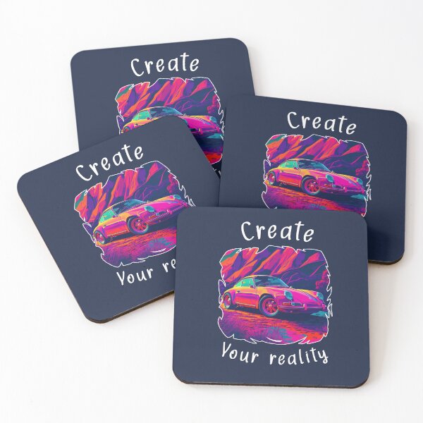 Item preview, Create Your Reality designed and sold by NaNaSpaceStore.