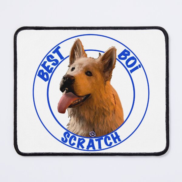 Item preview, Best Boi Scratch designed and sold by OwlbearOasis.