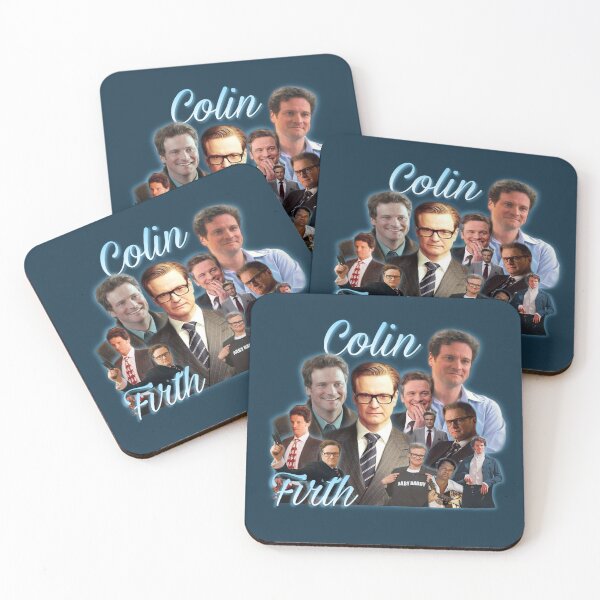 Item preview, Colin Firth Supremacy designed and sold by Ametwige.