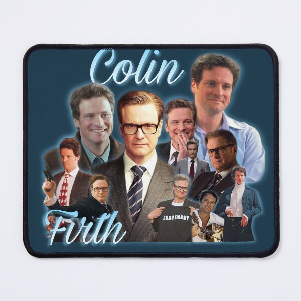 Item preview, Colin Firth Supremacy designed and sold by Ametwige.