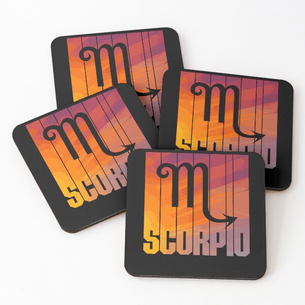 Item preview, Scorpio Graphic designed and sold by MyStarSign.