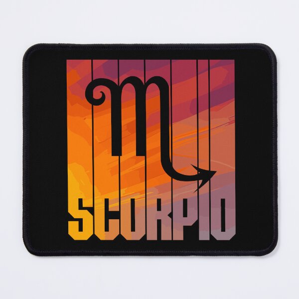 Item preview, Scorpio Graphic designed and sold by MyStarSign.