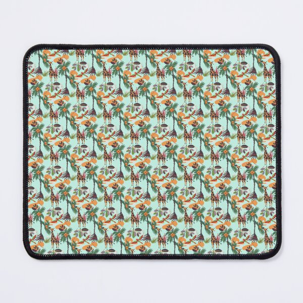 Item preview, Giraffe Wildlife Pattern designed and sold by WildlifeInc.