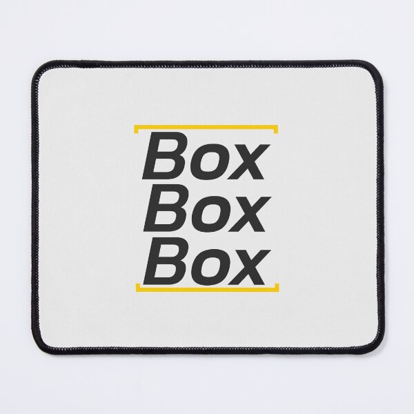 Item preview, Pit - Box, Box, Box designed and sold by ClanRaeDesign.