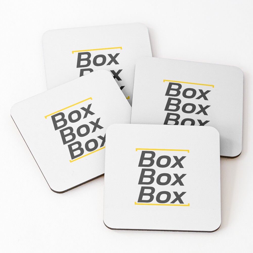 Item preview, Coasters (Set of 4) designed and sold by ClanRaeDesign.