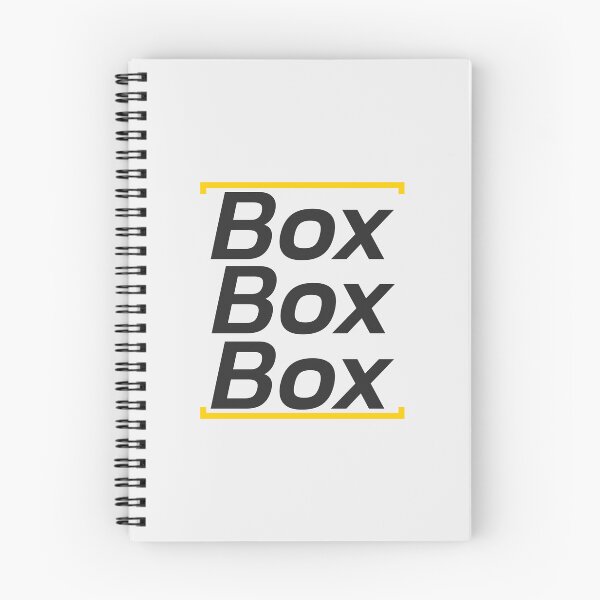 Item preview, Pit - Box, Box, Box designed and sold by ClanRaeDesign.