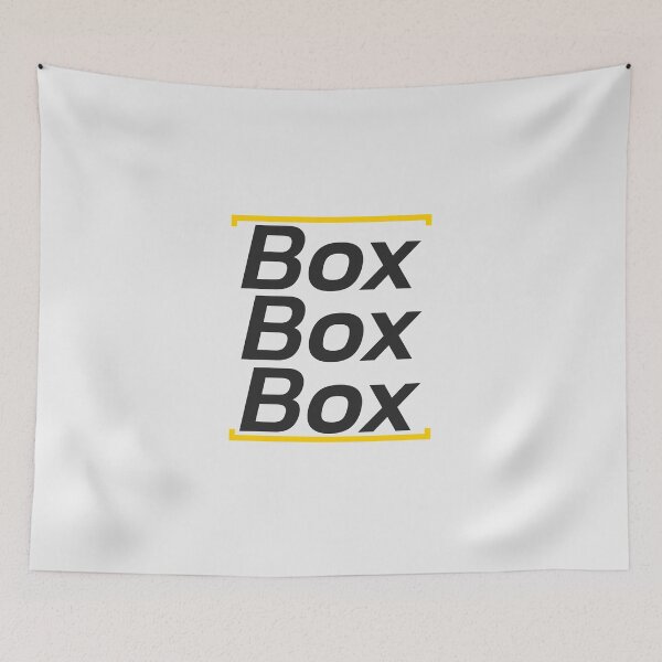 Item preview, Pit - Box, Box, Box designed and sold by ClanRaeDesign.