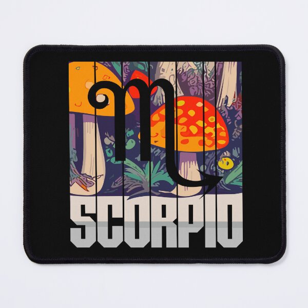 Item preview, Retro Scorpio  designed and sold by MyStarSign.