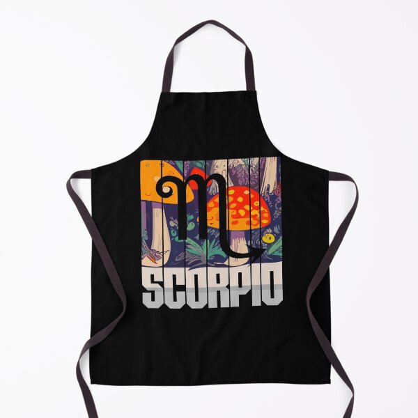 Item preview, Retro Scorpio designed and sold by MyStarSign.