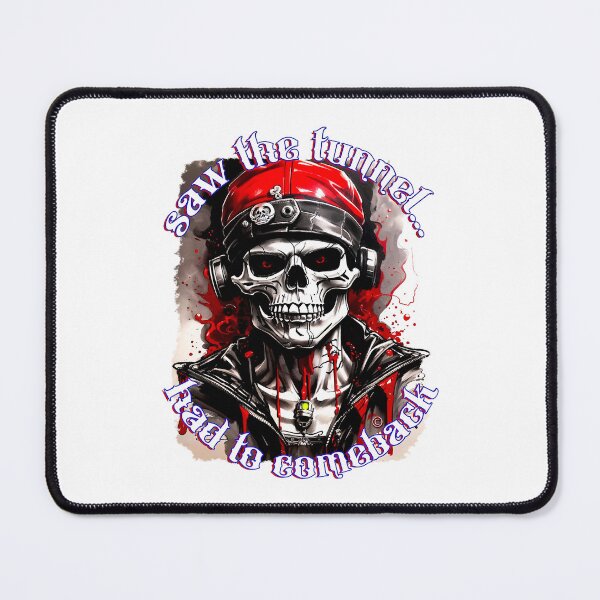Item preview, Punk Art Skull designed and sold by Berlat Correa.