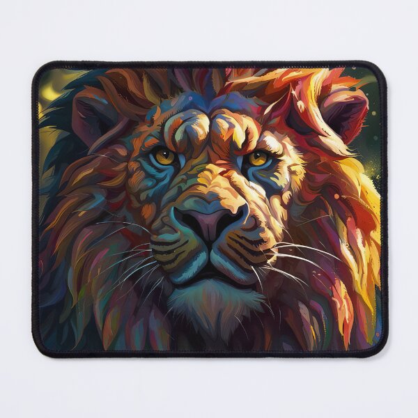 Item preview, Majestic lion designed and sold by javaoverride.