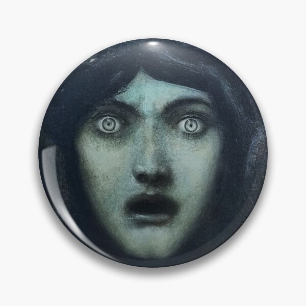 Item preview, Medusa (1892, 1908) Franz von Stuck designed and sold by LovableObjects.