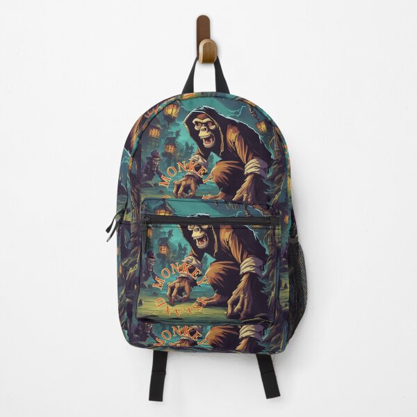 Item preview, Monkey Island designed and sold by Suraj Thapa.