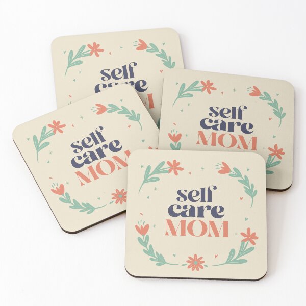 Item preview, Self Care Mom designed and sold by inspiredalike.