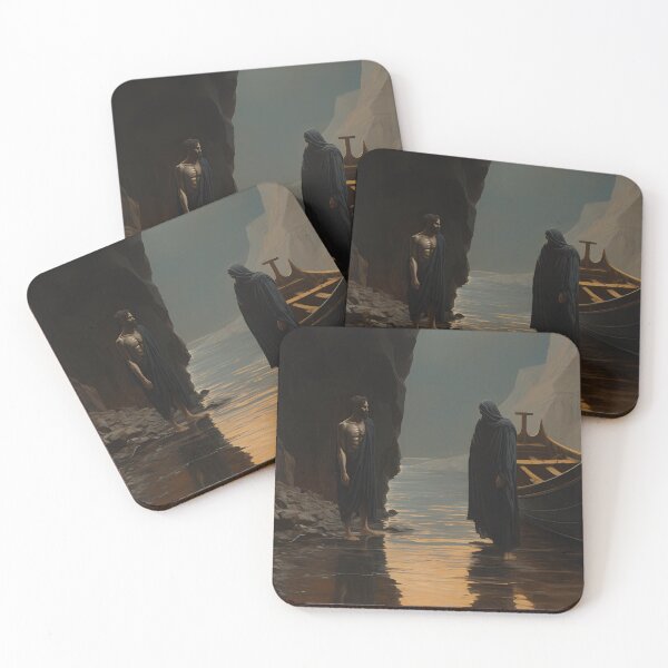 Item preview, The Journey Beyond designed and sold by TalosGallery.