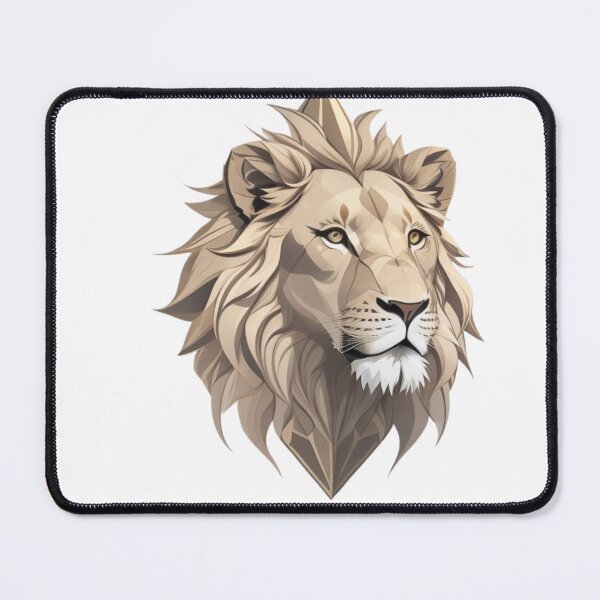 Item preview, brown lion designed and sold by Amzar29.