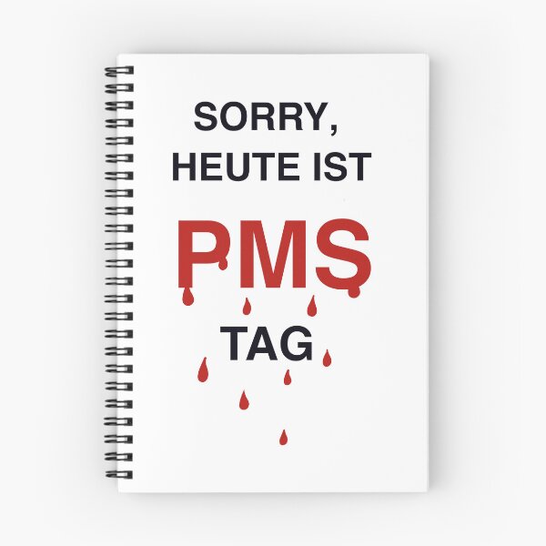 Item preview, PMS - Premenstrual Syndrome designed and sold by Zeewind.