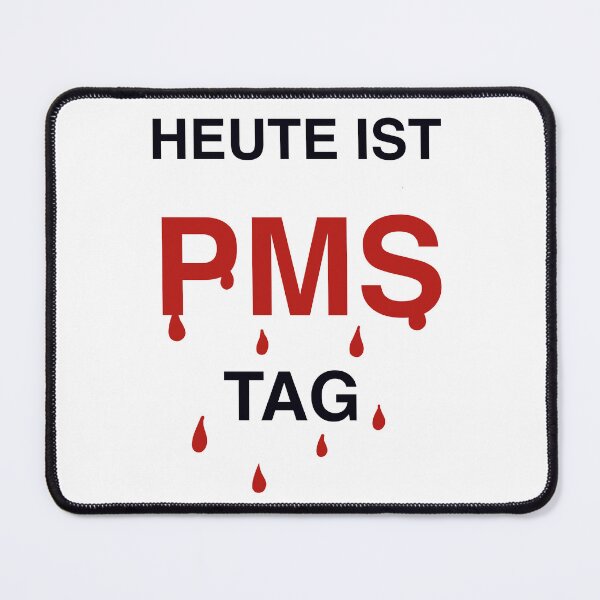 Item preview, PMS - Premenstrual Syndrome designed and sold by Zeewind.