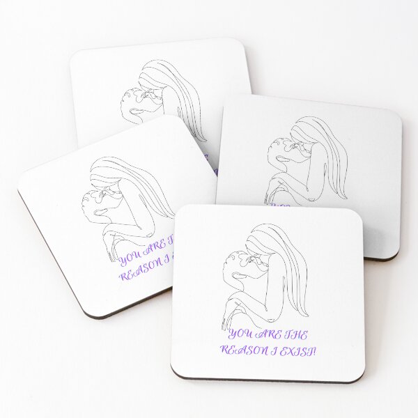 Item preview, YOU ARE THE REASON... designed and sold by SEFIKA7.