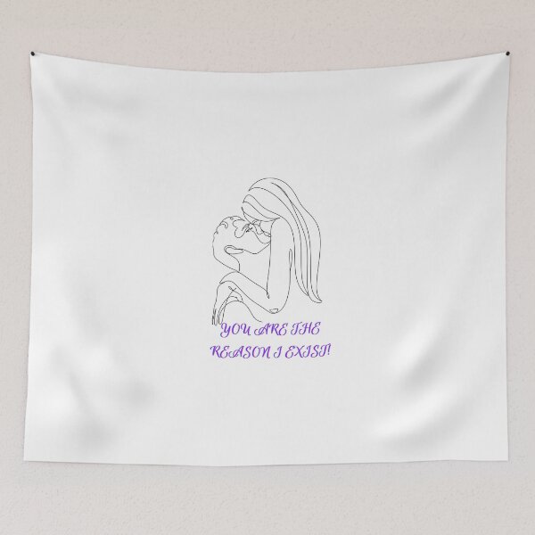 Item preview, YOU ARE THE REASON... designed and sold by SEFIKA7.