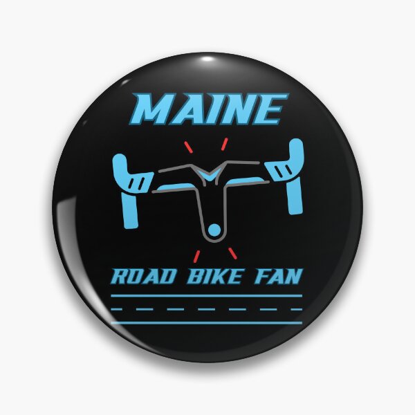 Item preview, Maine Road Bike Fan Society Member designed and sold by CleanDecor.