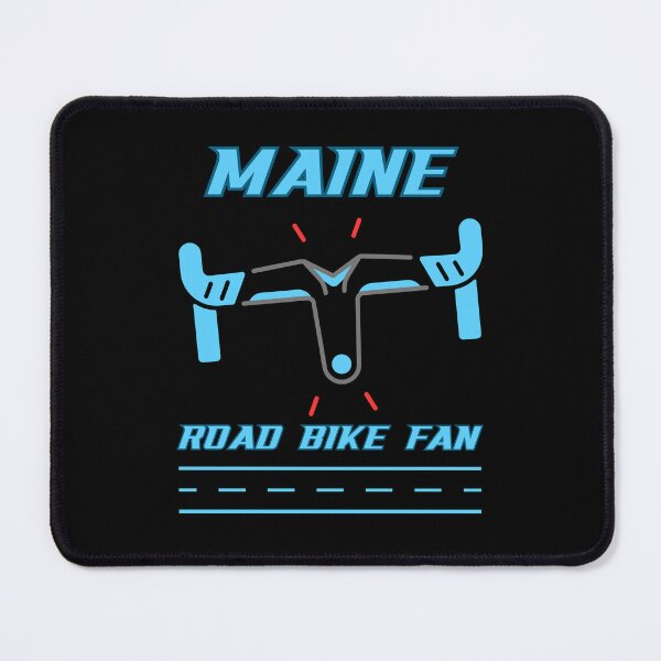 Item preview, Maine Road Bike Fan Society Member designed and sold by CleanDecor.