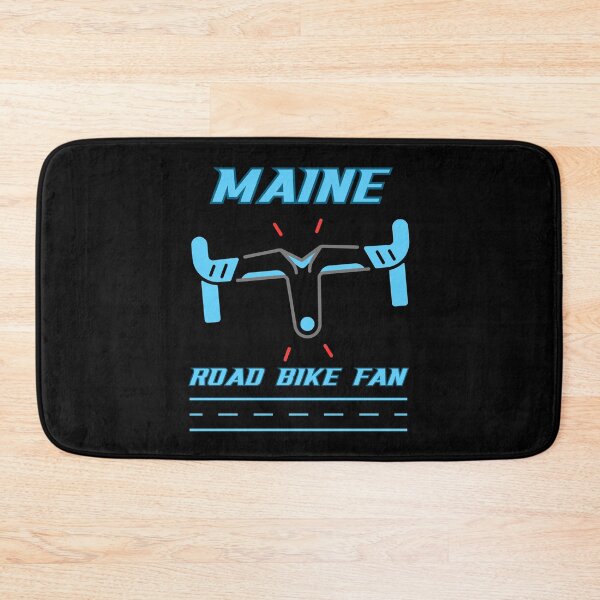 Item preview, Maine Road Bike Fan Society Member designed and sold by CleanDecor.
