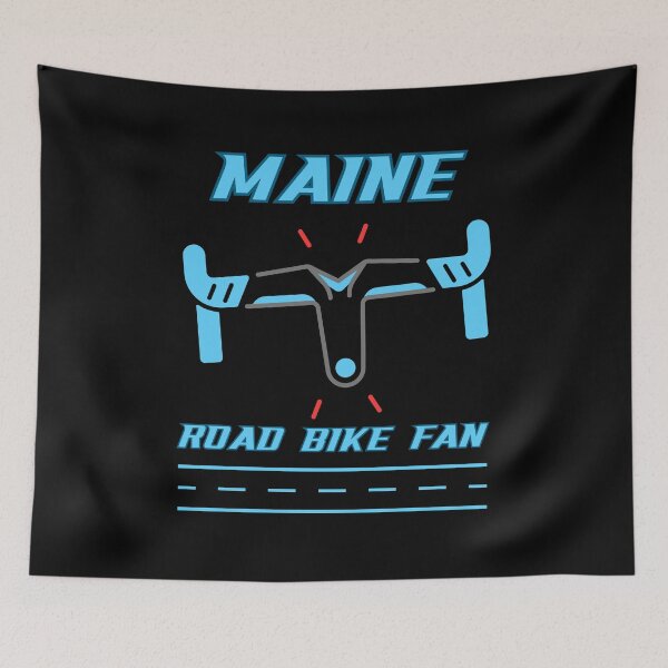 Item preview, Maine Road Bike Fan Society Member designed and sold by CleanDecor.