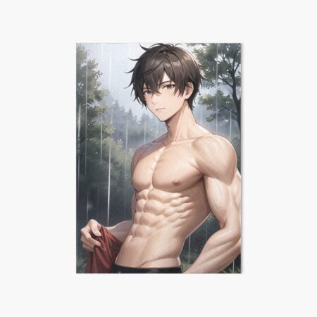 ↳ ❝ [ ꪖꪀ꠸ꪑꫀ ꠸ᥴꪮꪀᦓ ] ¡! ❞  Anime prince, Anime guys shirtless, Dark anime  guys