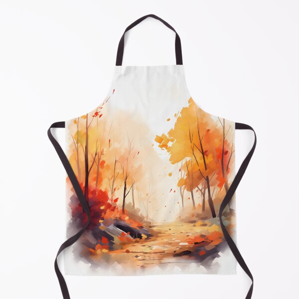 Item preview, Autumn Hues: Forest Watercolor designed and sold by Shirtastically.