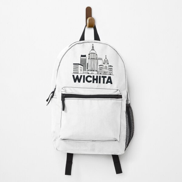 Item preview, Wichita, KS | Minimalist Art Downtown designed and sold by CircinusStore.