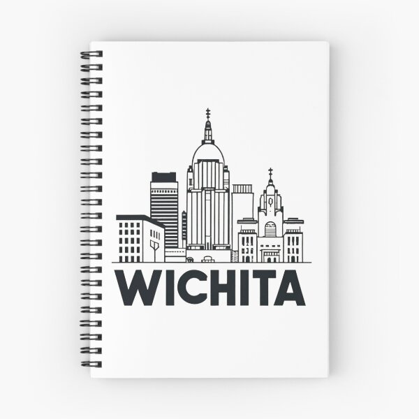 Item preview, Wichita, KS | Minimalist Art Downtown designed and sold by CircinusStore.