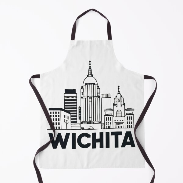 Item preview, Wichita, KS | Minimalist Art Downtown designed and sold by CircinusStore.