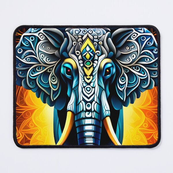Item preview, Elephant 1 designed and sold by artedamensagem.