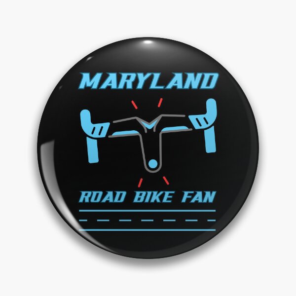 Item preview, Maryland Road Bike Fan Society Member designed and sold by CleanDecor.