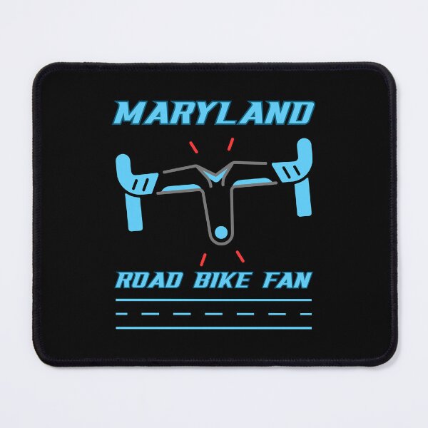 Item preview, Maryland Road Bike Fan Society Member designed and sold by CleanDecor.