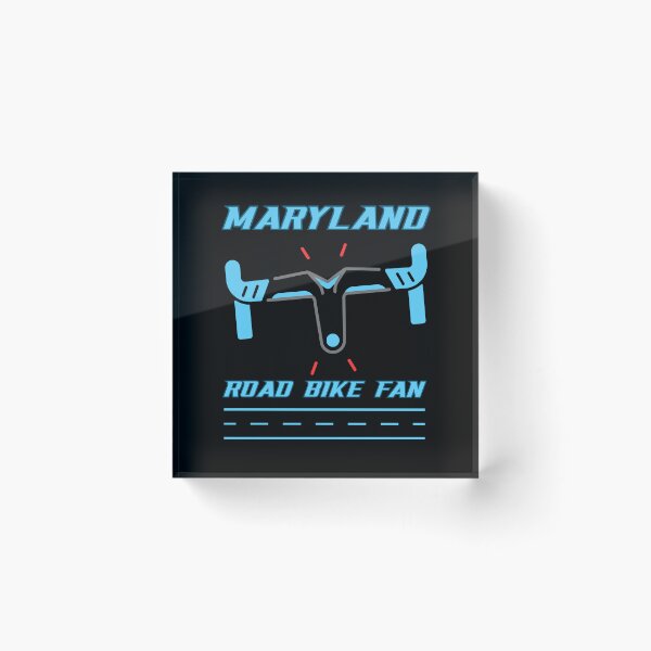 Item preview, Maryland Road Bike Fan Society Member designed and sold by CleanDecor.