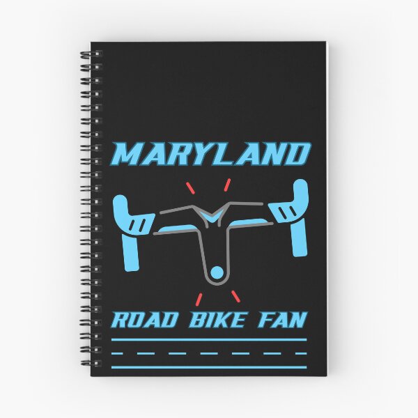 Item preview, Maryland Road Bike Fan Society Member designed and sold by CleanDecor.