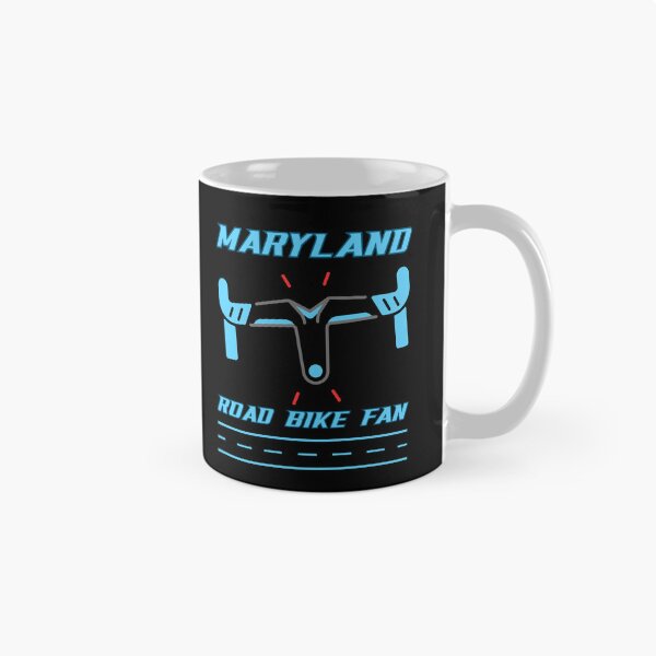 Item preview, Maryland Road Bike Fan Society Member designed and sold by CleanDecor.