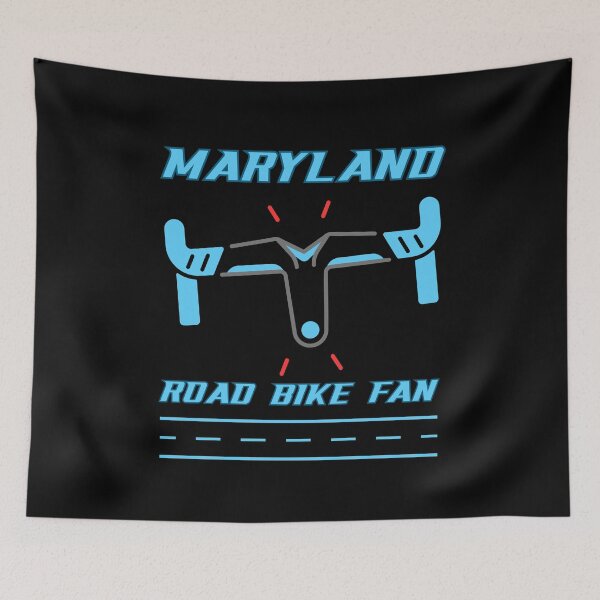 Item preview, Maryland Road Bike Fan Society Member designed and sold by CleanDecor.