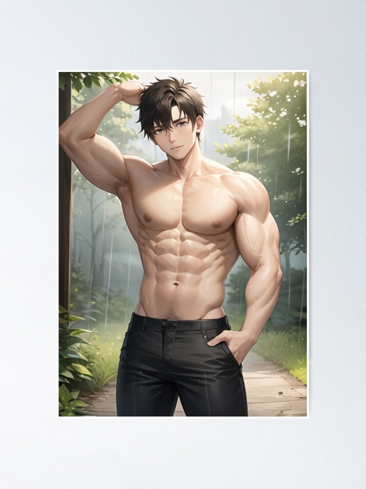 Muscle Anime Wallpapers - Wallpaper Cave