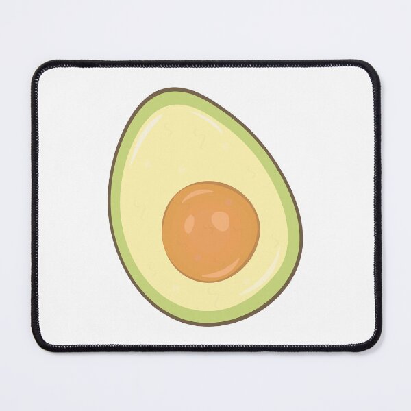 Item preview, Half an avocado with pit designed and sold by OM-lova.