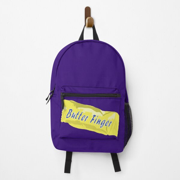 Item preview, No One Lays a Finger on My Butter Finger designed and sold by VEA213600.