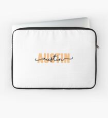 Austin Texas Laptop Sleeve