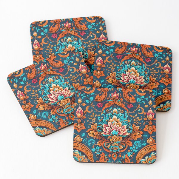 Item preview, Mandala Flowers designed and sold by Lion-ZG21.